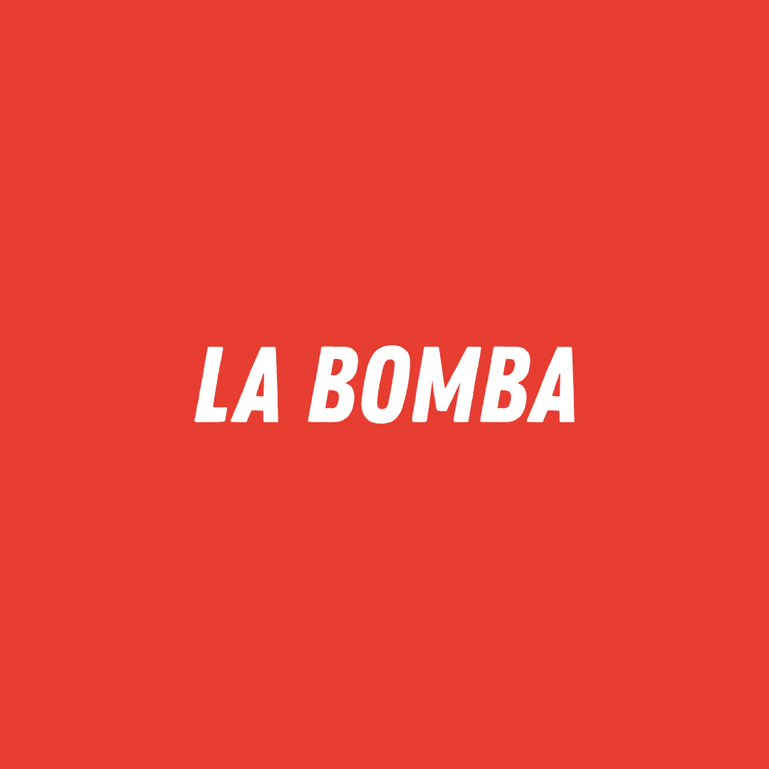 la bomba branding agencies youmakeme La Bomba