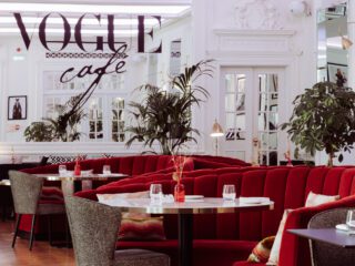 Vogue Café Porto x YMM