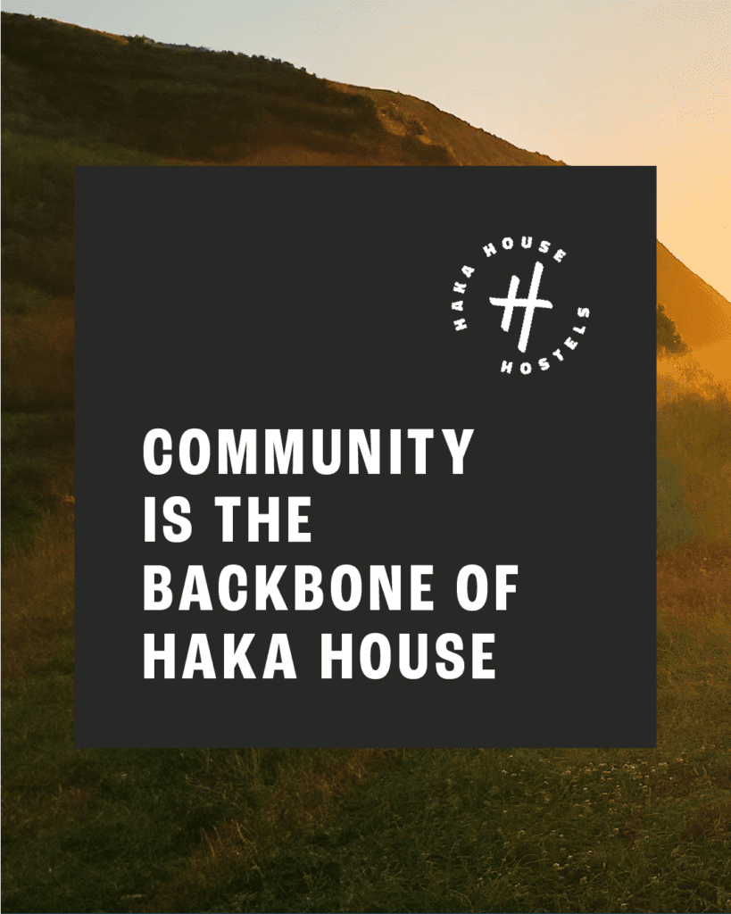 Haka House x YouMakeMe Agency